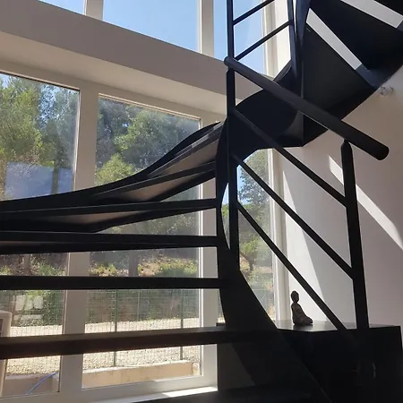 Villa Avec Piscine Proche Des Plages