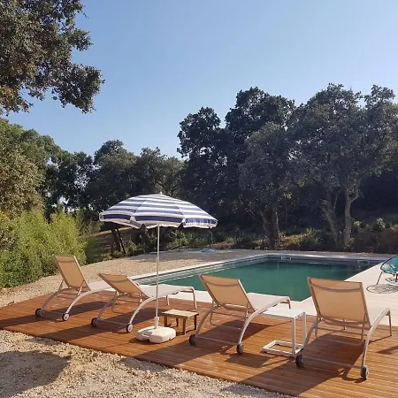 Avec Piscine Proche Des Plages וילה לה קרואה-ואלמר