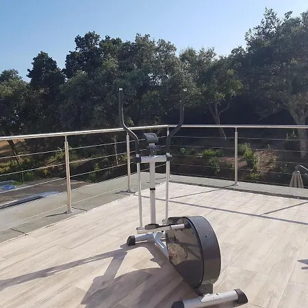 Avec Piscine Proche Des Plages וילה