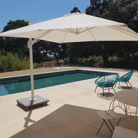 Avec Piscine Proche Des Plages וילה לה קרואה-ואלמר