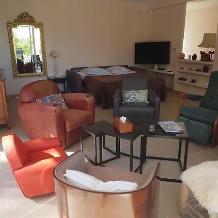 Villa Avec Piscine Proche Des Plages La Croix-Valmer