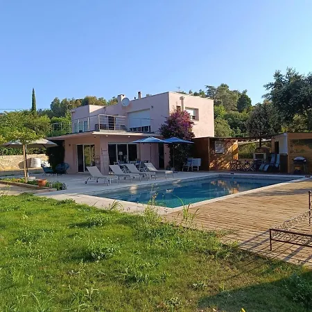 Villa Avec Piscine Proche Des Plages