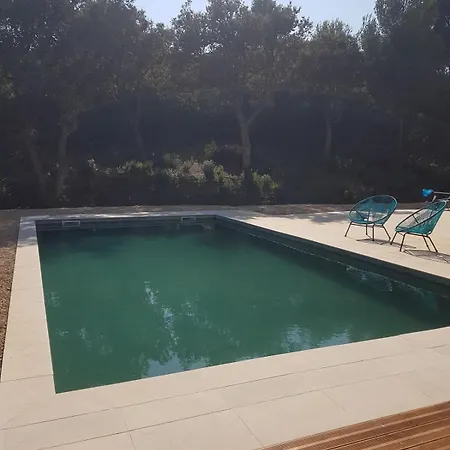 Avec Piscine Proche Des Plages Villa La Croix-Valmer