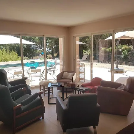Avec Piscine Proche Des Plages וילה לה קרואה-ואלמר