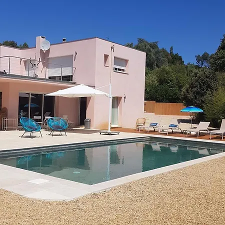 Avec Piscine Proche Des Plages La Croix-Valmer